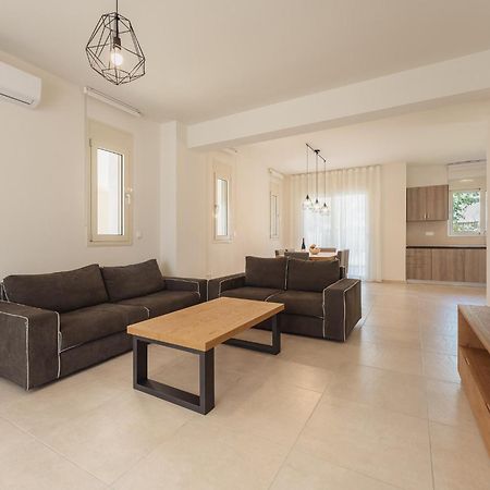 Kalisun Exclusive Villas Nea Kallikrateia Zimmer foto