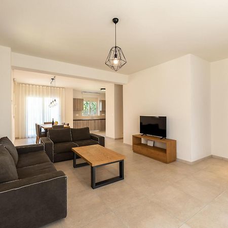 Kalisun Exclusive Villas Nea Kallikrateia Zimmer foto