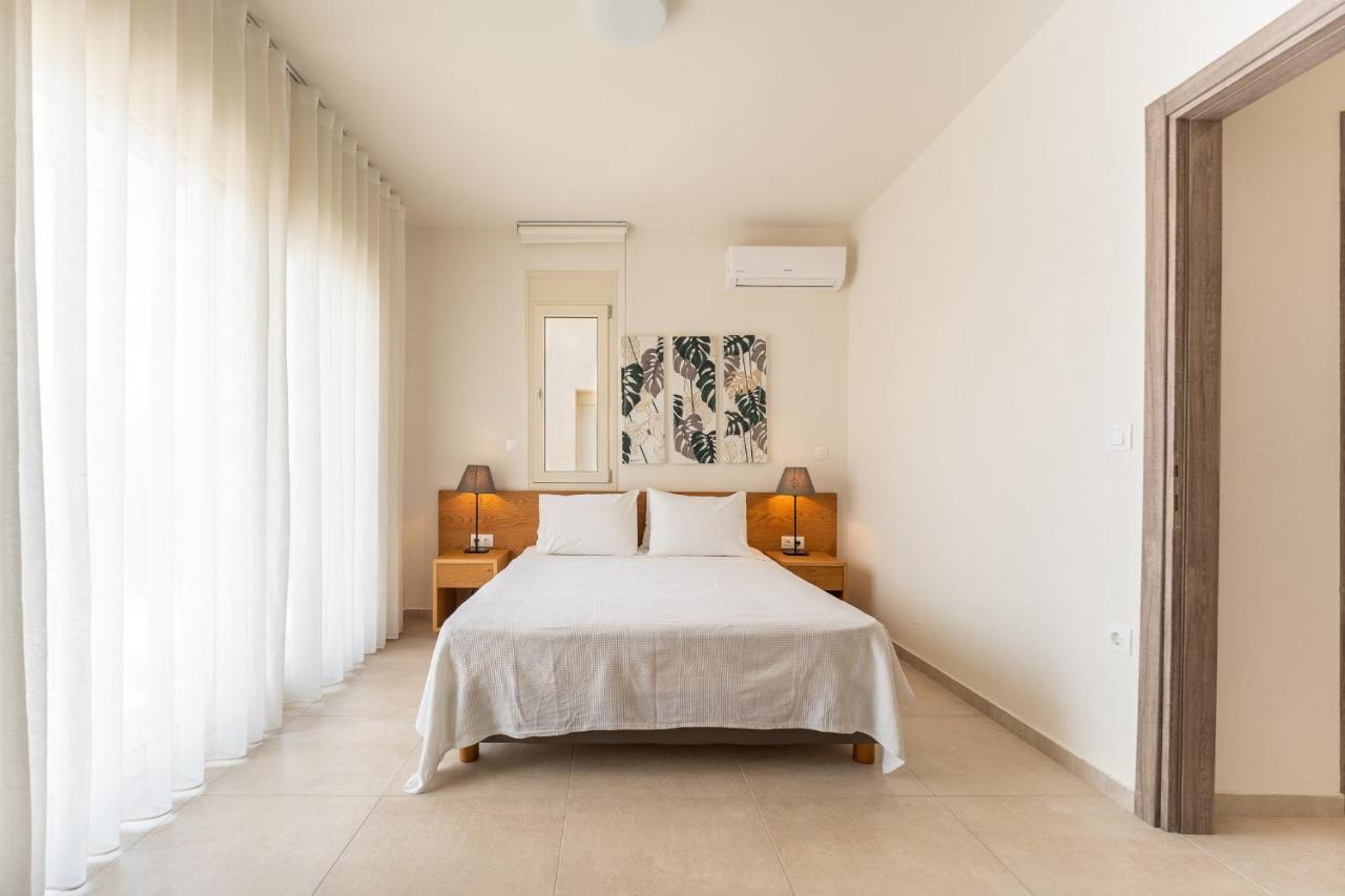 Kalisun Exclusive Villas Nea Kallikrateia Exterior foto