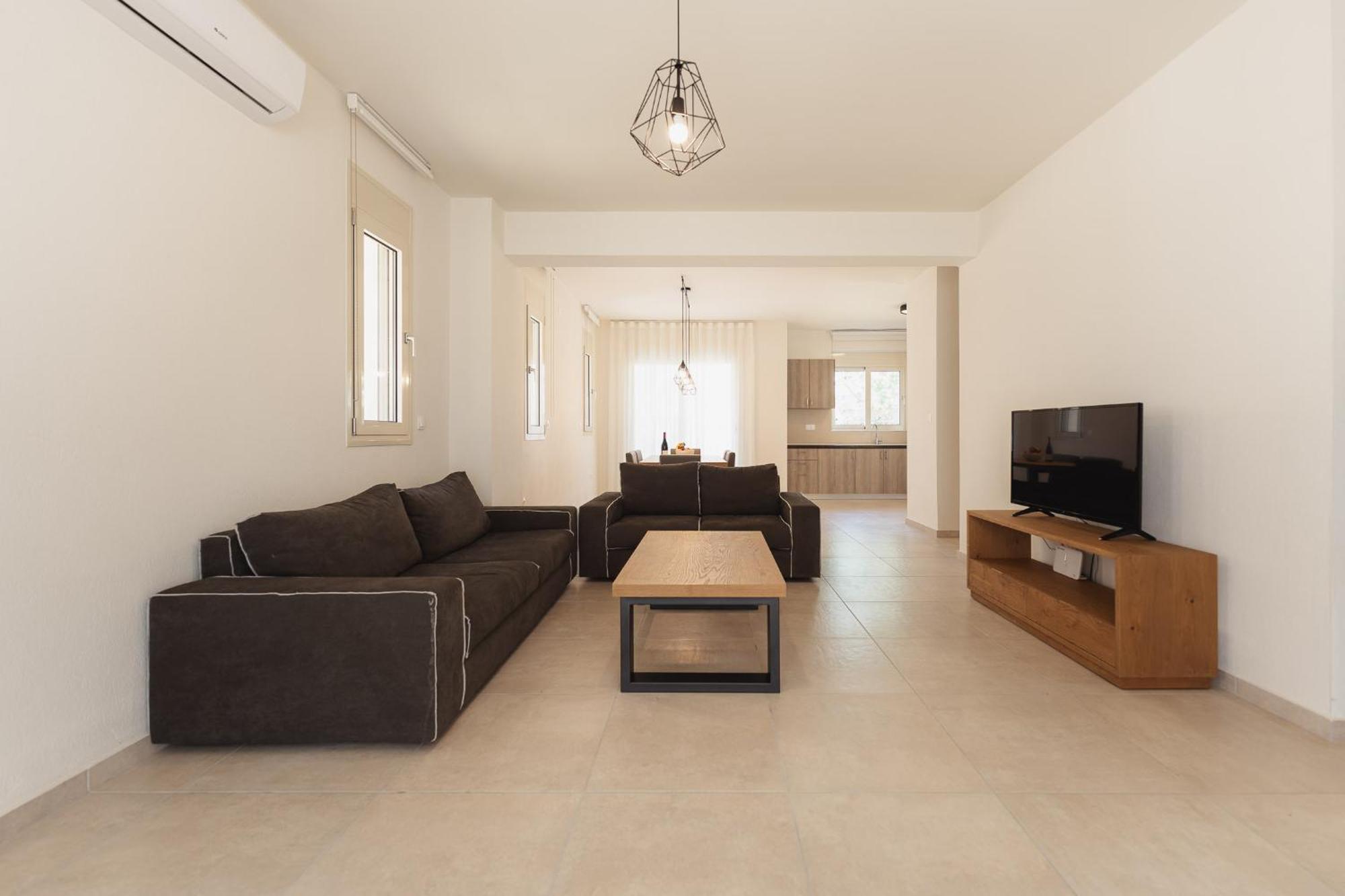 Kalisun Exclusive Villas Nea Kallikrateia Zimmer foto