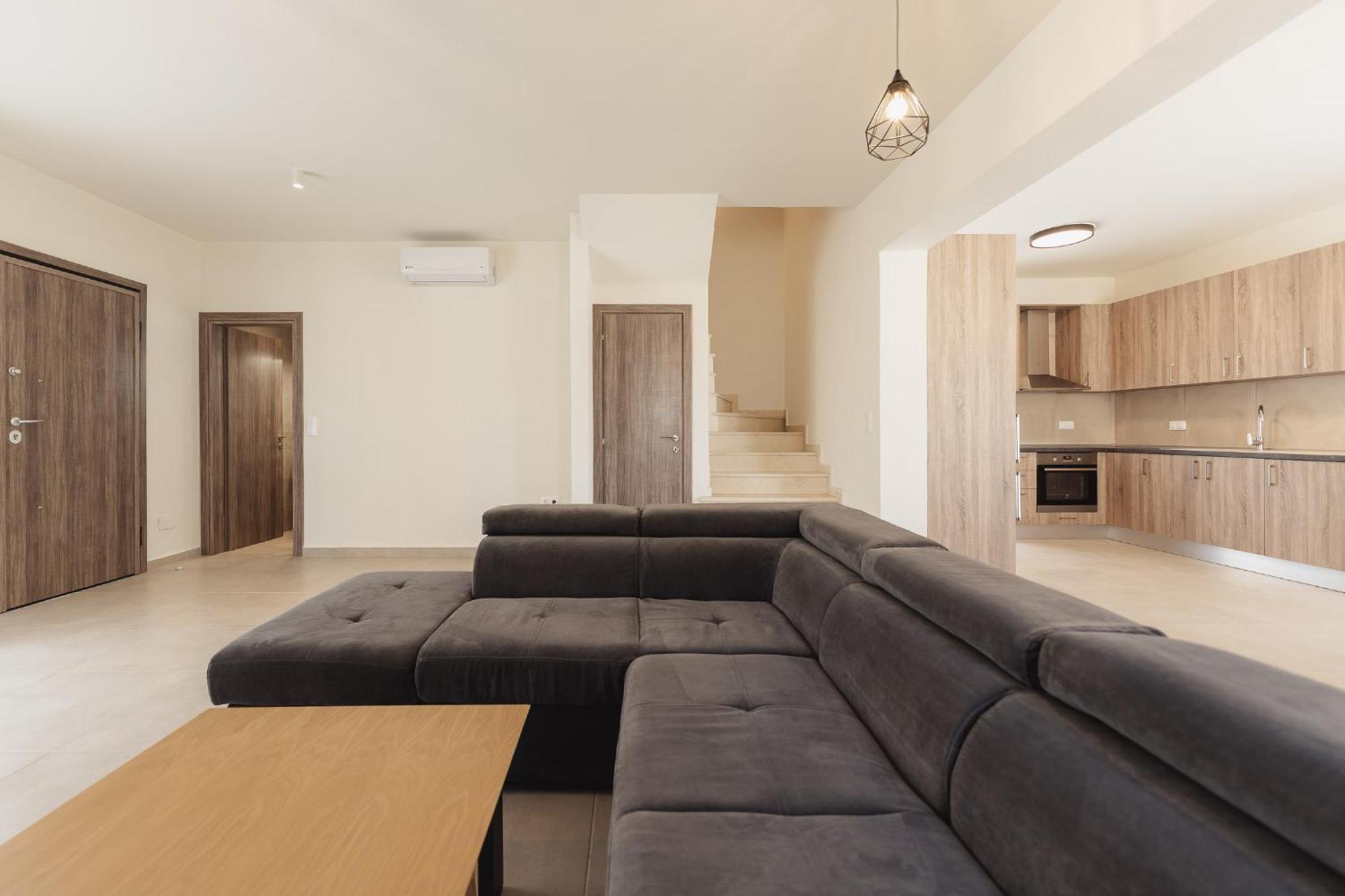 Kalisun Exclusive Villas Nea Kallikrateia Zimmer foto