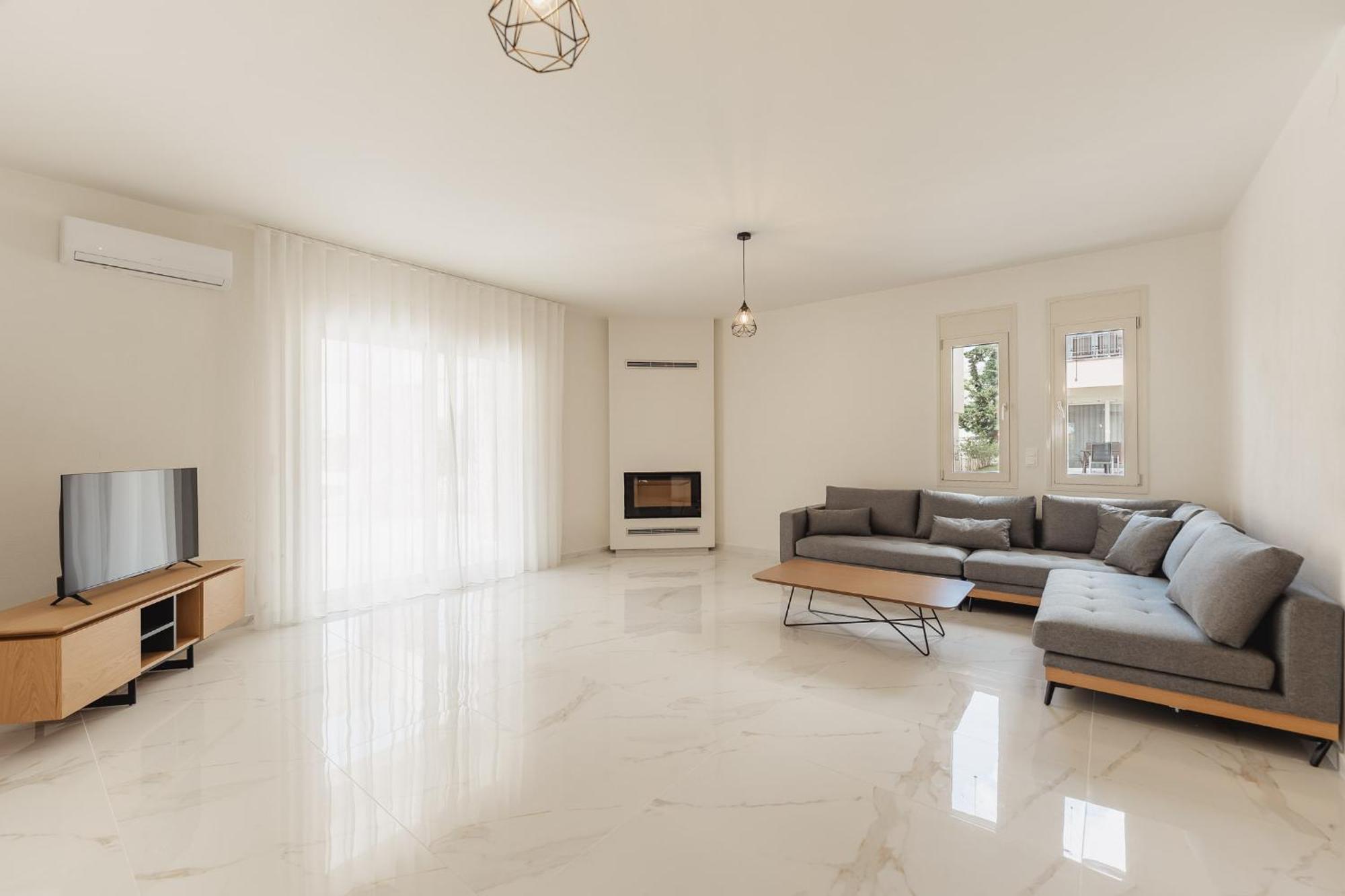Kalisun Exclusive Villas Nea Kallikrateia Zimmer foto