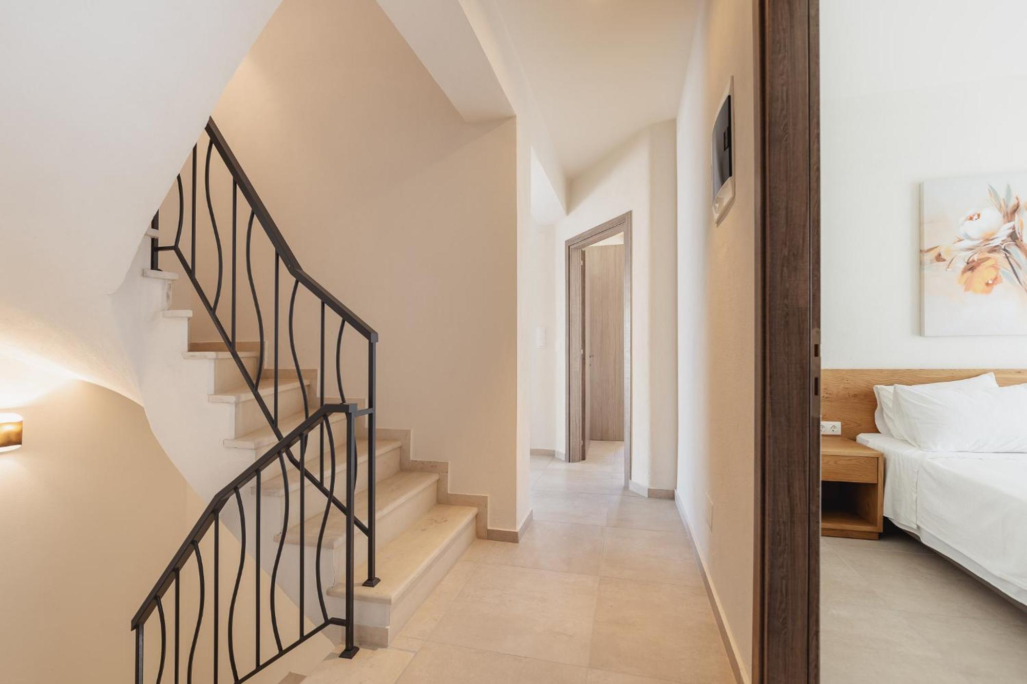 Kalisun Exclusive Villas Nea Kallikrateia Zimmer foto