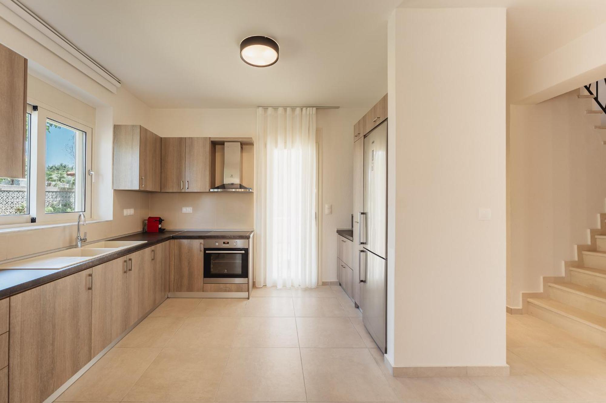 Kalisun Exclusive Villas Nea Kallikrateia Zimmer foto