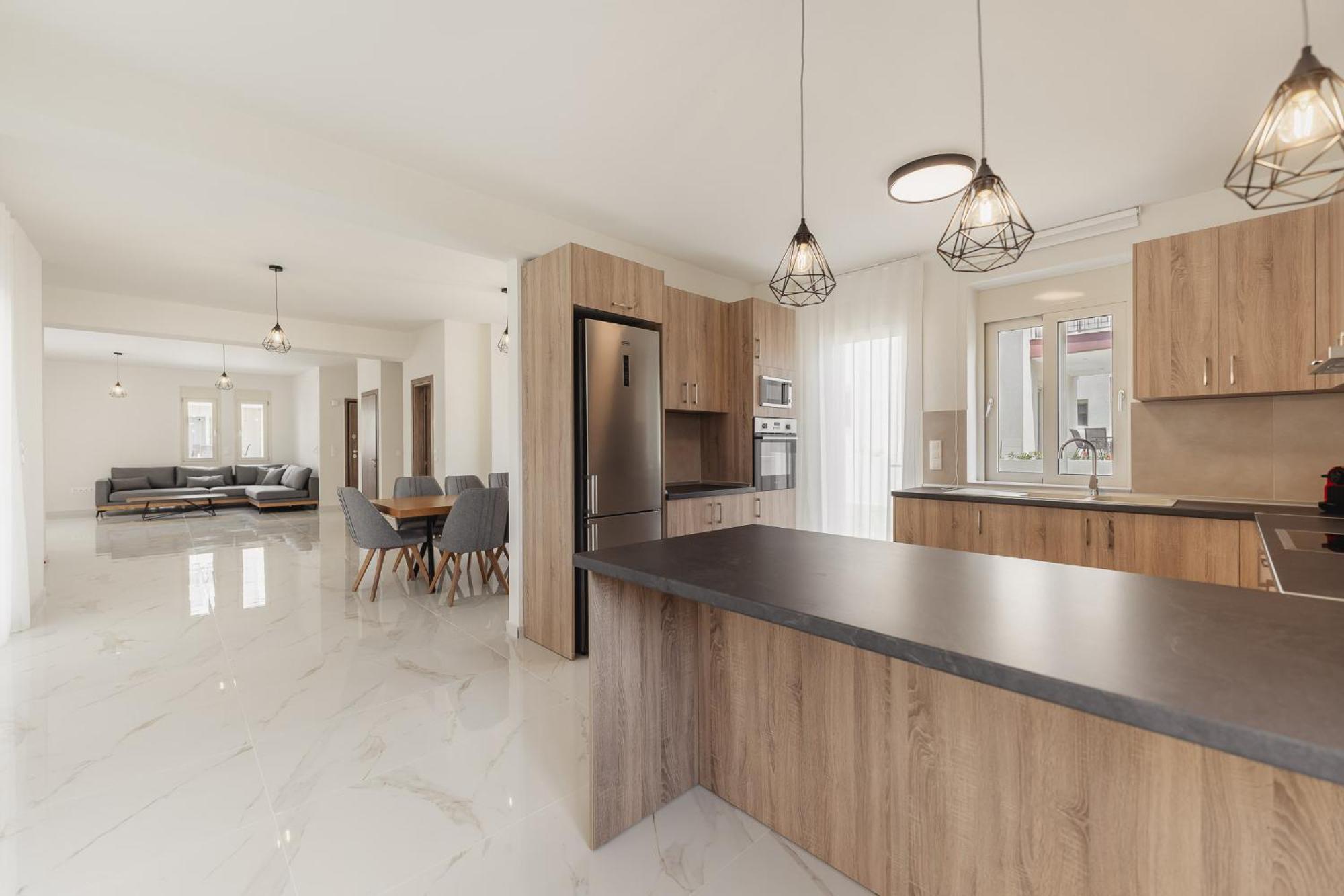 Kalisun Exclusive Villas Nea Kallikrateia Zimmer foto