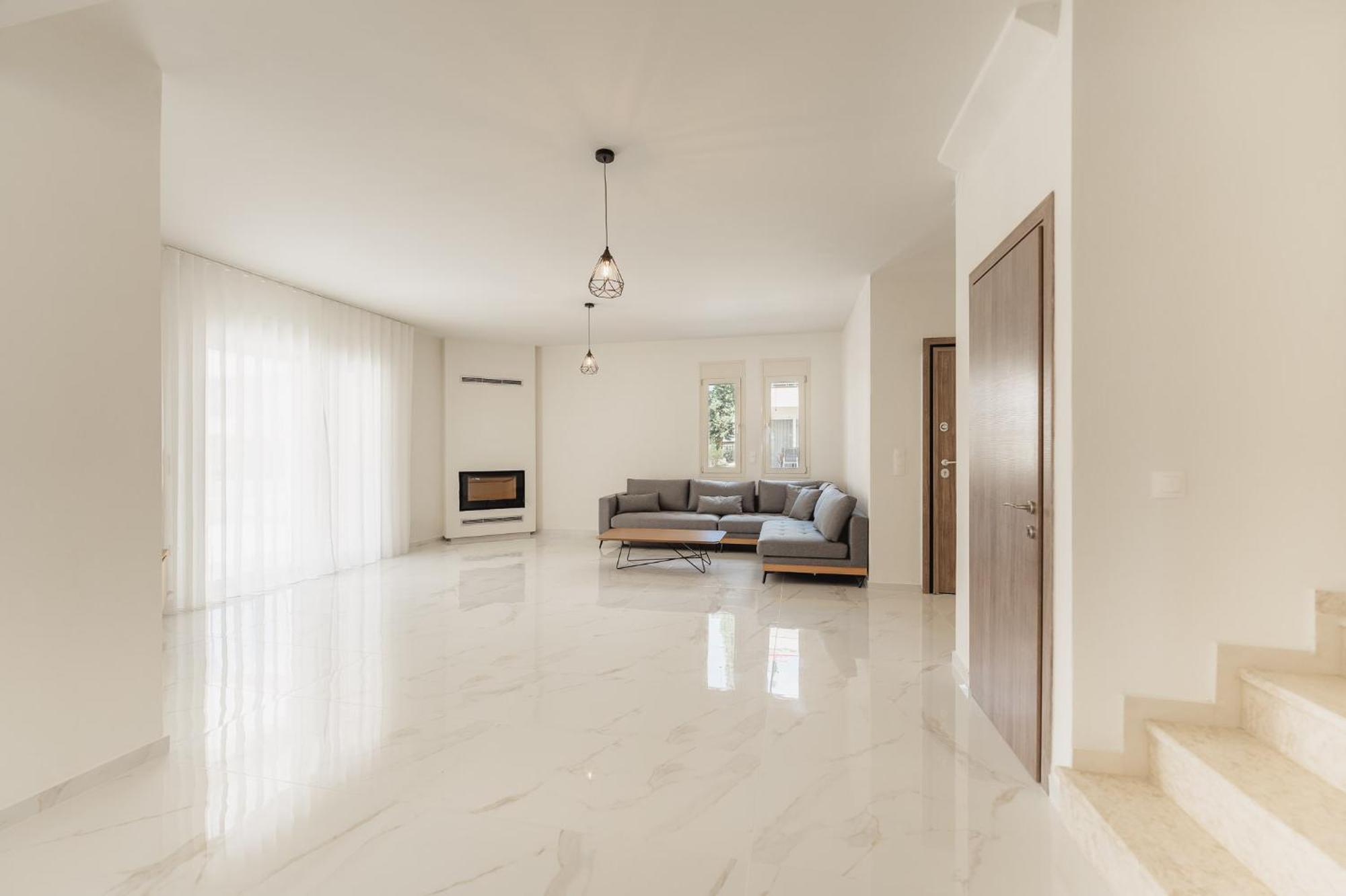 Kalisun Exclusive Villas Nea Kallikrateia Zimmer foto