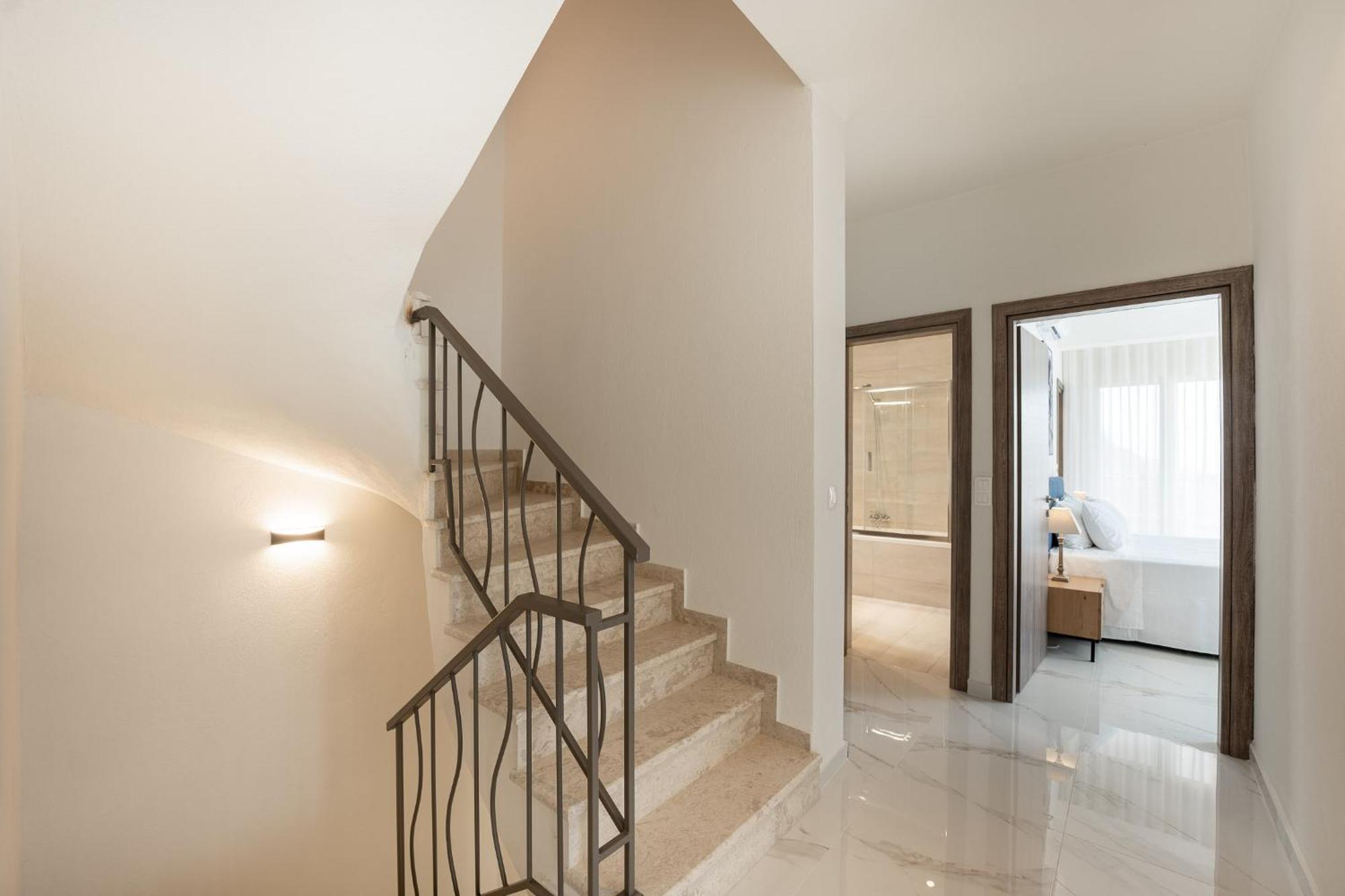Kalisun Exclusive Villas Nea Kallikrateia Zimmer foto