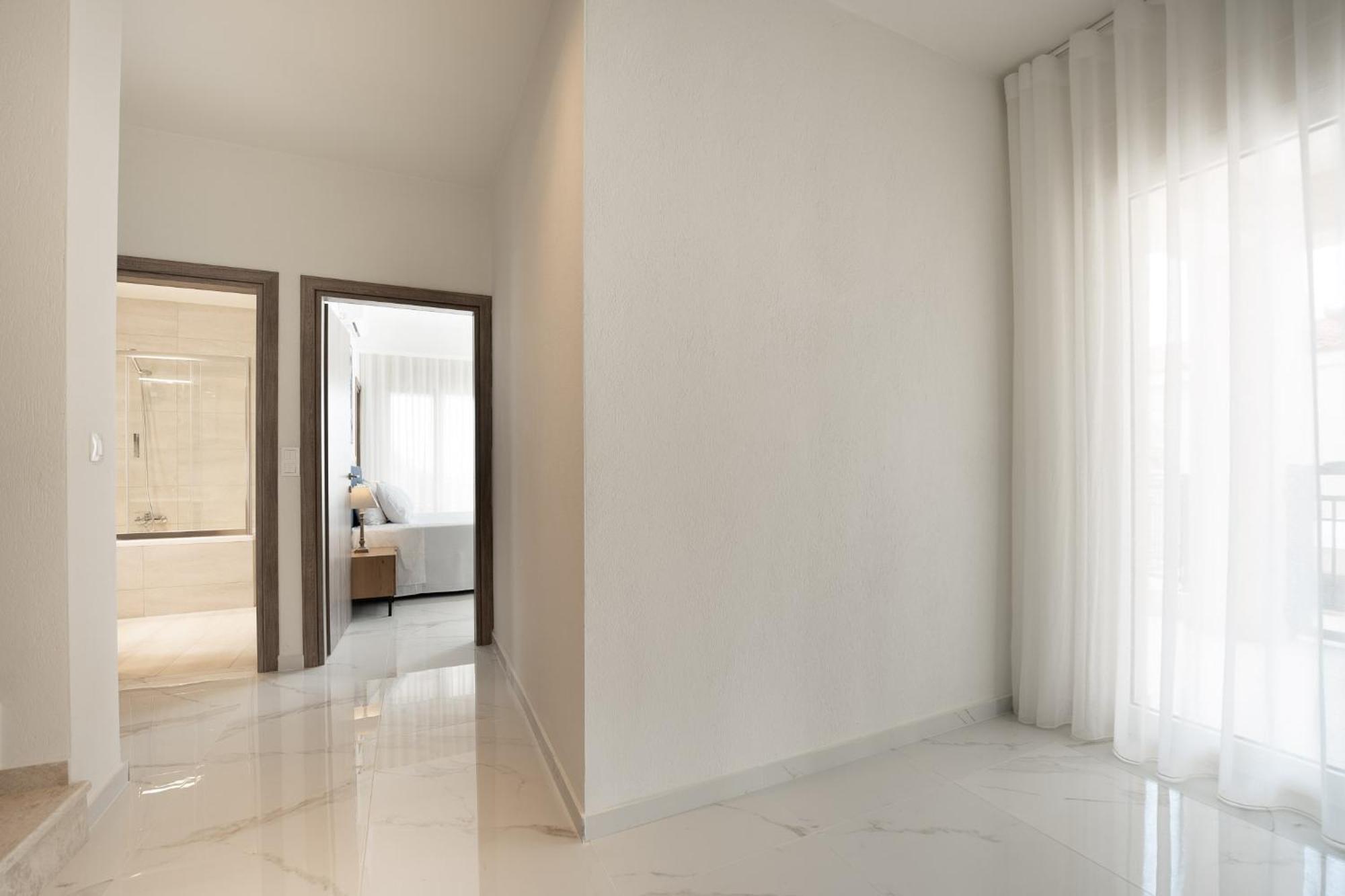 Kalisun Exclusive Villas Nea Kallikrateia Zimmer foto