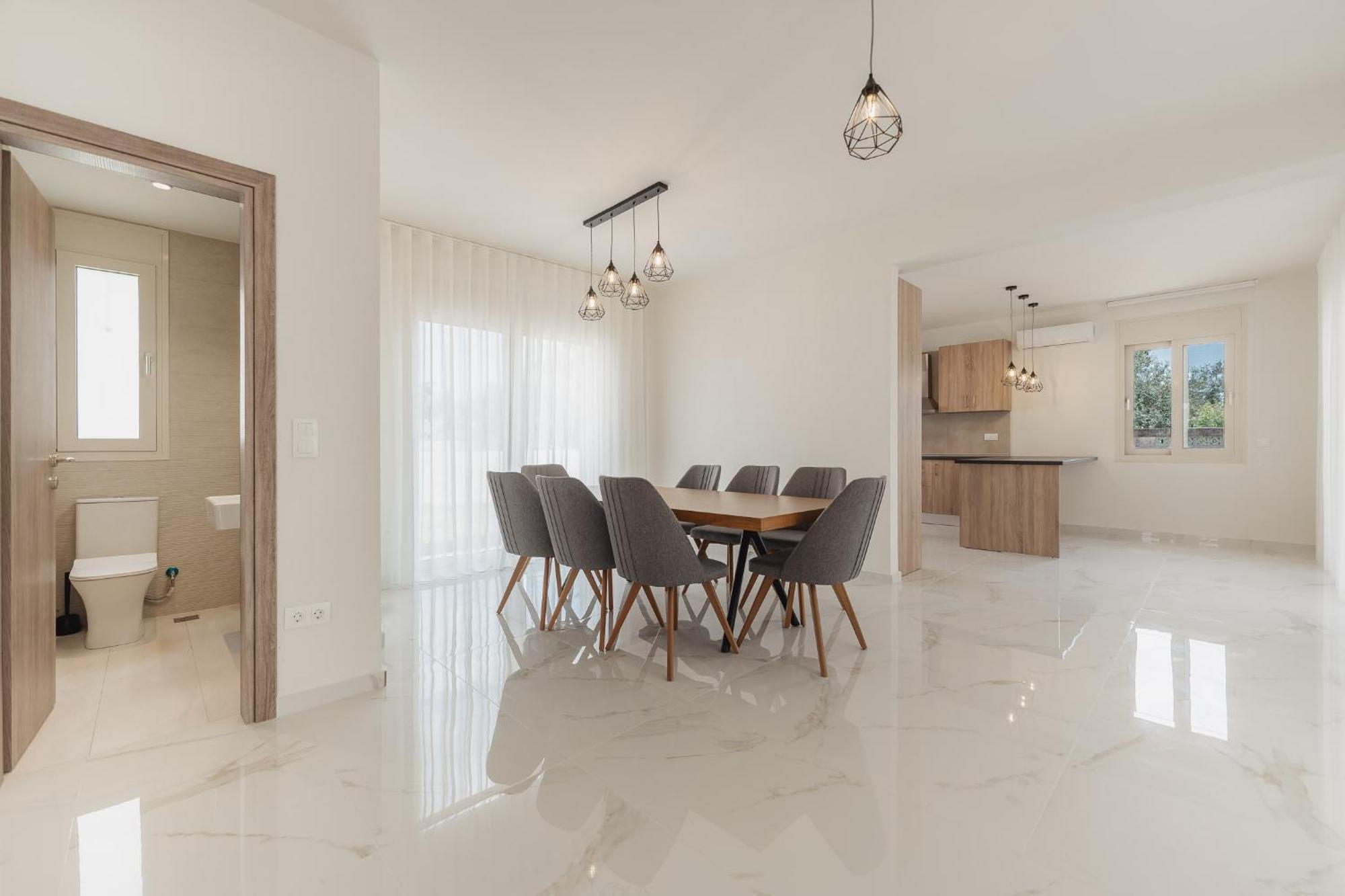 Kalisun Exclusive Villas Nea Kallikrateia Zimmer foto