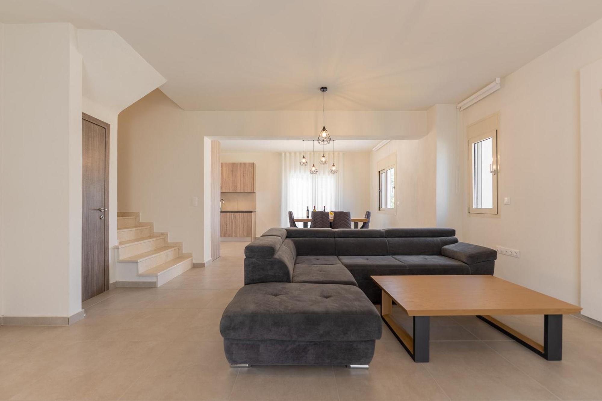 Kalisun Exclusive Villas Nea Kallikrateia Zimmer foto